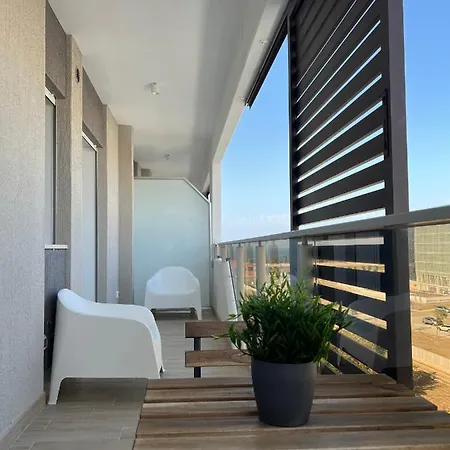 Appartement The #4 Howme *