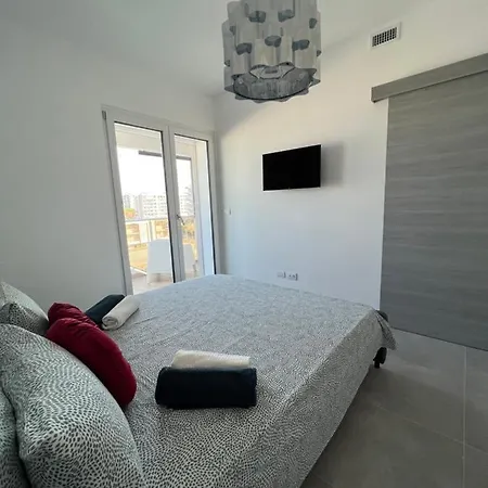 The #4 Howme Appartement Bari